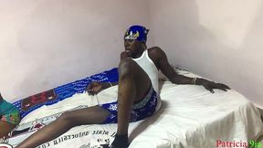 patricia9ja display her new ally style blowjob s here to her fan s