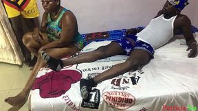 patricia9ja display her new ally style blowjob s here to her fan s