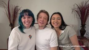 Desperate Amateurs Olivia and Marie