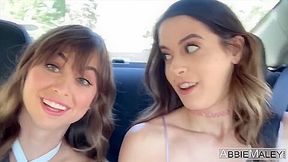 Blowjob At The Beach - Riley Reid