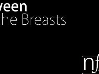 NF Breasty - Large Titty Gal August Ames Sexy Bang