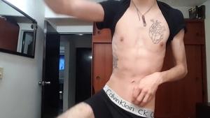 BarebackLatinoz: Latin Butt & Big Dick Tease