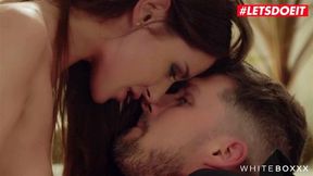 WHITEBOXXX UKRAINIAN BABE SYBIL HOT ORGASMS AND SENSUAL PUSSY FUCKING