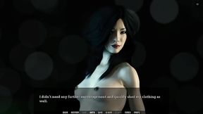 Trying Anal with My Busty Asian GF After Fucking Her Good