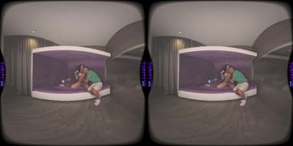 PURITYVR Oral storm with Chanty Riva