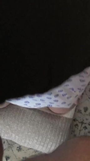 Fatima Young Arab Muslim Addicted To Sex