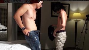 GayAsianNetwork: Tight Davey De La Cruz enjoys good fucking