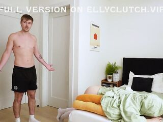 Sneaky step-sis swaps my sex doll for her real TAUT CUNT