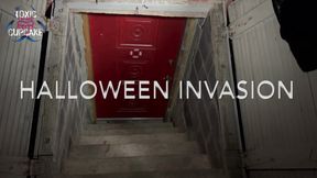 Halloween Invasion