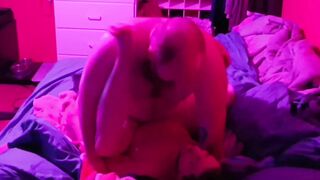 Hot Passionate Fucking - PART 2 of 3 - Daddy Pounds My Pussy Good