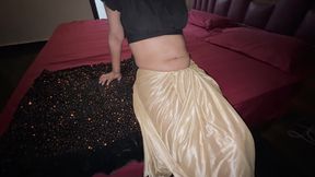 Celebrated Wedding Night with Father-in-law All Night Hardcore