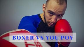 Boxer vs You POV