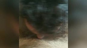 mamando o novinho depois da faculdade