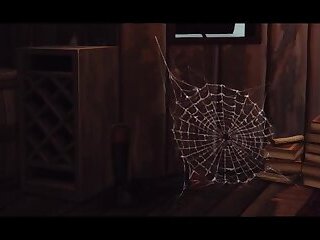 MERMAID TAKES ON THREE COCKS AT ONCE - SIMS 4