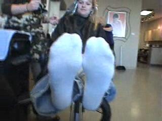 More Beauty Salon Feet