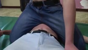 Fabulous Adult Movie Gay Wrestling Wild Just For You