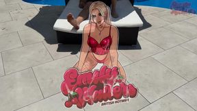 JMac Fucks Two British Hotwives