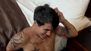 Trevor - handjob Nail