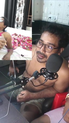 Powerful moment from &quot;Sexy Saali or Jija Porn Review in Hindi&quot;