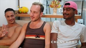 french boy used raw latino straight boy