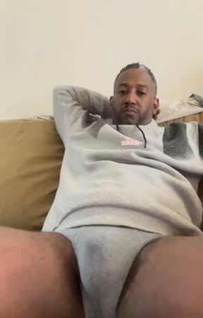 Warm pants