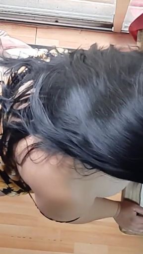 Jaw-dropping moment from &quot;I record my encounter fucked for cuckold for my husband&quot;