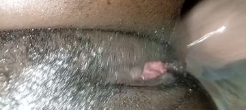 He Enjoys His Wife Pussy That He Can't Side Chick