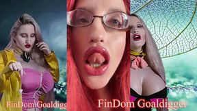 Worship Big Lips FinDom