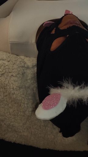 Hot Throatpie.... Bunnie 3.0