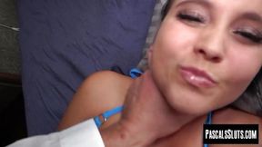 Submissive babe Jennifer Mendez enjoys being dominated and used for pussy&#x1F32E;&#xFE0F; smashing