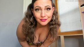 Eat My Perfect Asshole!