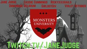 Monsters University Episode 7