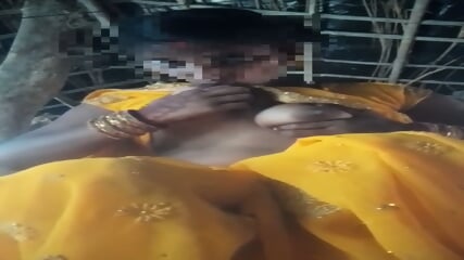 Rj nisha is masturbate big nipples and big hol