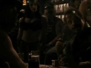 Salma Hayek-Snake Dance...VERY SEXY (Salma Hayek)