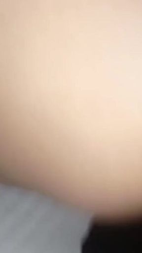 70 Year Old Mature Big Ass Reverse Cowgirl Takes My Hard Cock