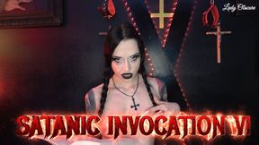 SATANIC INVOCATION VI (eng sub)