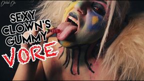 Sexy Clowns Gummy Vore
