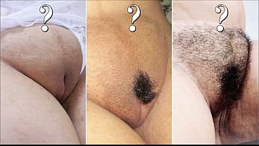 Hairy and eager wife up for a dirty conversation about preferences