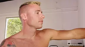 Bareback Stepbrother Fucking Like Mad