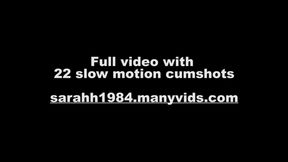 Handsfree cumshot compilation - trailer