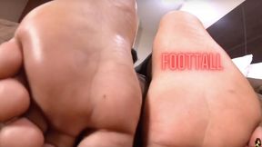 Giantess Crew – Princess J – FootTall