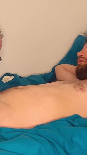 Twink Teased by Ginger Bear