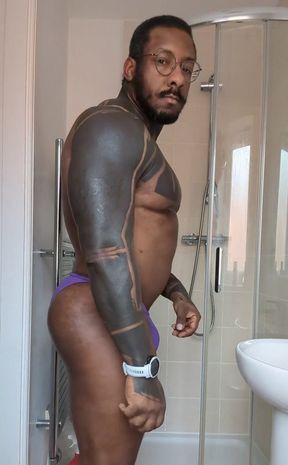 Posing for Coach. Amadeus Mode