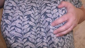 Would you like to creampie me fast with breeding attempt? - Milky Mari