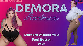 Demora Avarice - Demora Makes You Feel Better