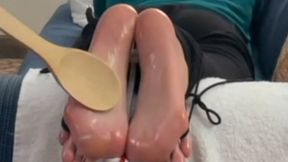 The Whistleblower's Bastinado: Full