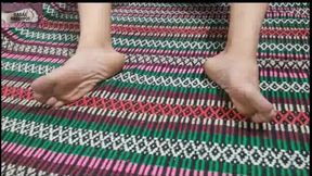 Cock and Feet 7
