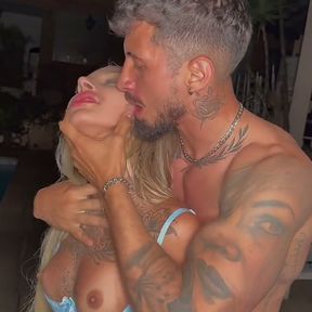 This Blonde Is Incredibly Horny and I'm Going to Fuck Her Really Hard.