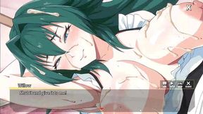 x - angels thicc n sexy yandere tied up and fucked as punishment with creampie part 1