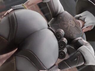 Ashe's The Almost any HAWT COWGIRL in The West